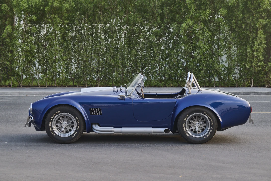 2003 Shelby Cobra Replica - Image 4 of 31