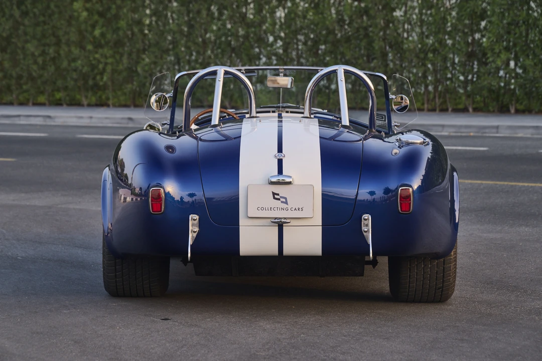 2003 Shelby Cobra Replica - Image 6 of 31