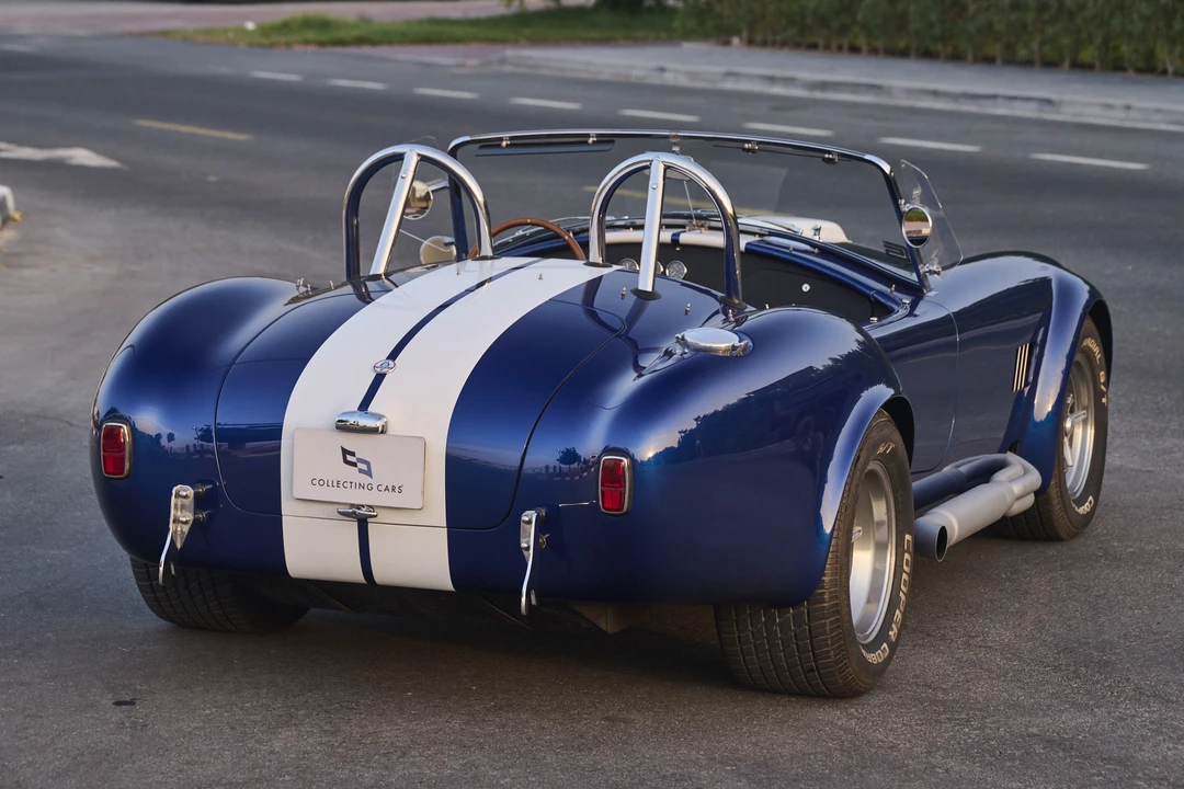 2003 Shelby Cobra Replica - Image 7 of 31