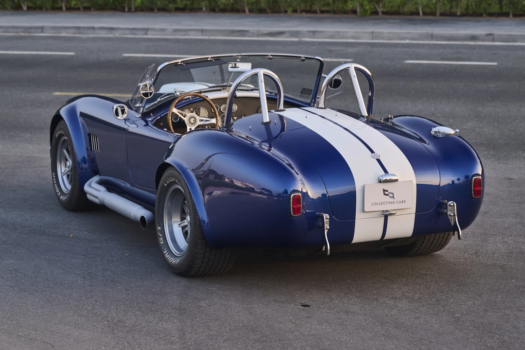 2003 Shelby Cobra Replica - Image 5 of 31