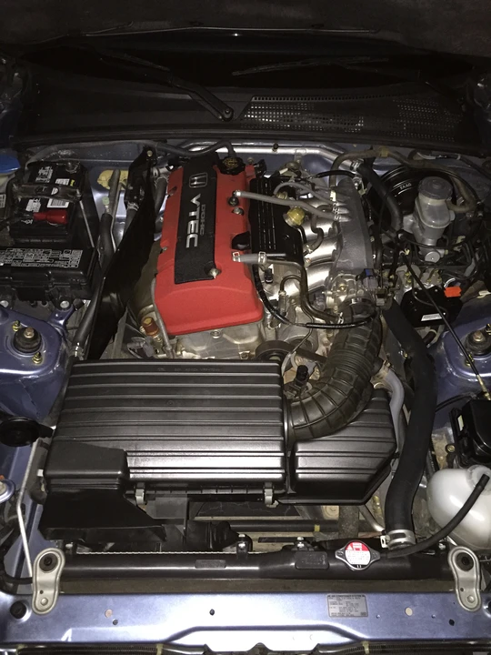2003 Honda AP1 S2000 - Image 4 of 4