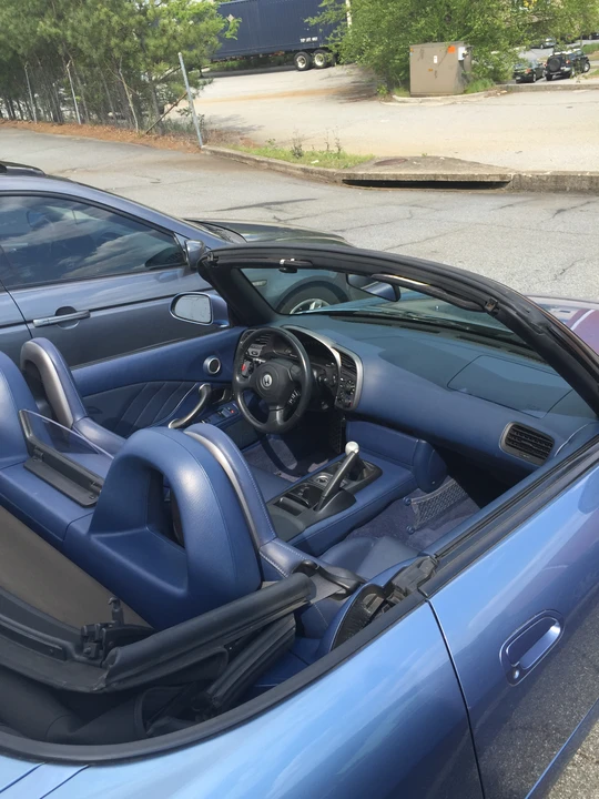 2003 Honda AP1 S2000 - Image 3 of 4