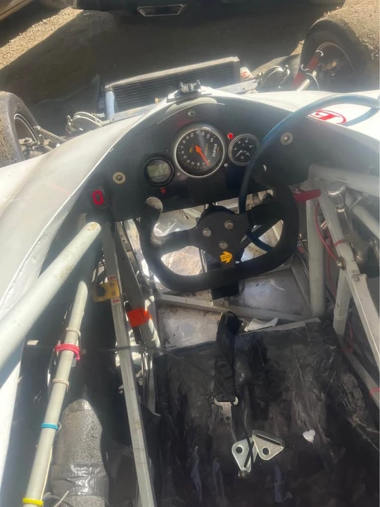 2003 Parts & Memorabilia Engines - Image 8 of 16