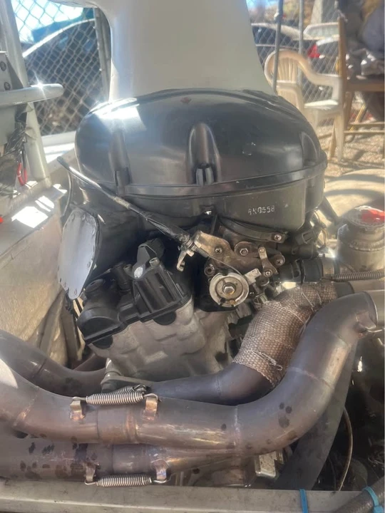 2003 Parts & Memorabilia Engines - Image 6 of 16