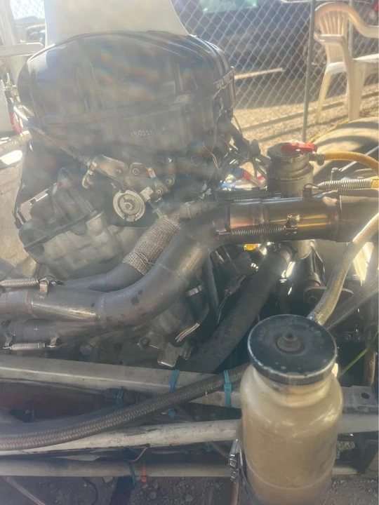 2003 Parts & Memorabilia Engines - Image 7 of 16