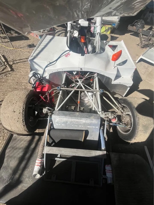 2003 Parts & Memorabilia Engines - Image 11 of 16