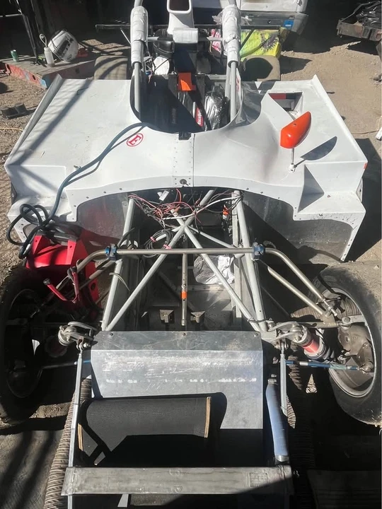 2003 Parts & Memorabilia Engines - Image 12 of 16