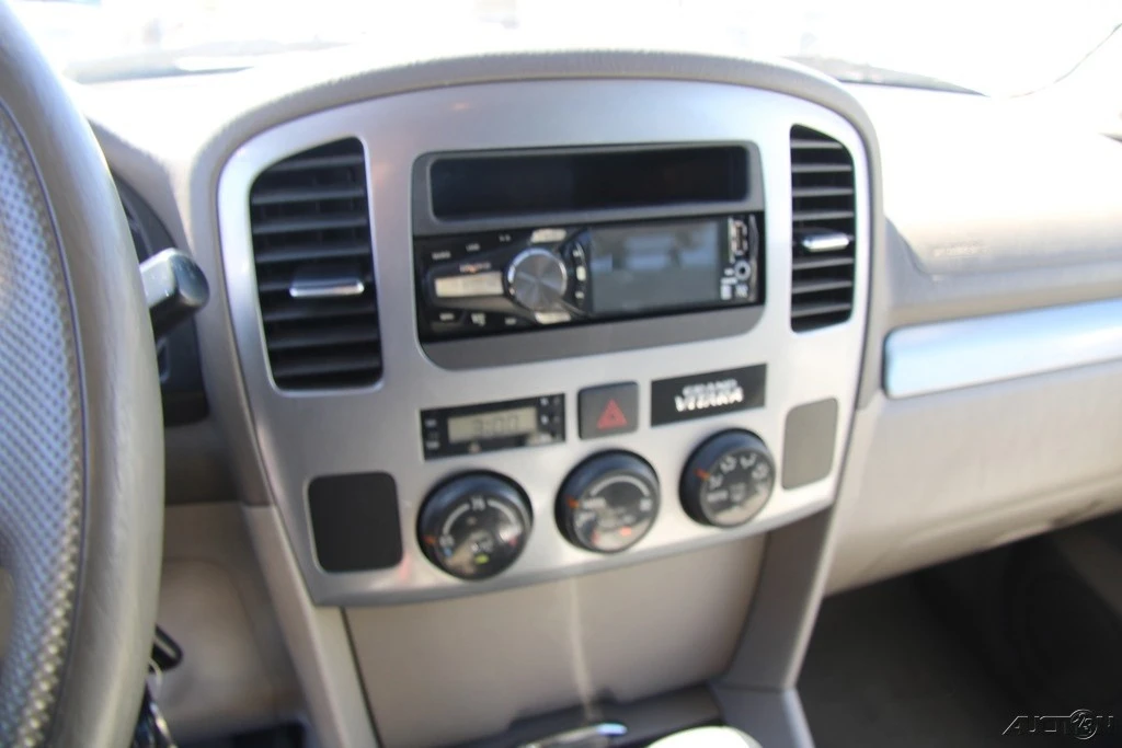 2003 Suzuki Vitara 2nd Gen - Image 18 of 21