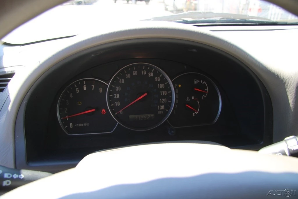 2003 Suzuki Vitara 2nd Gen - Image 16 of 21