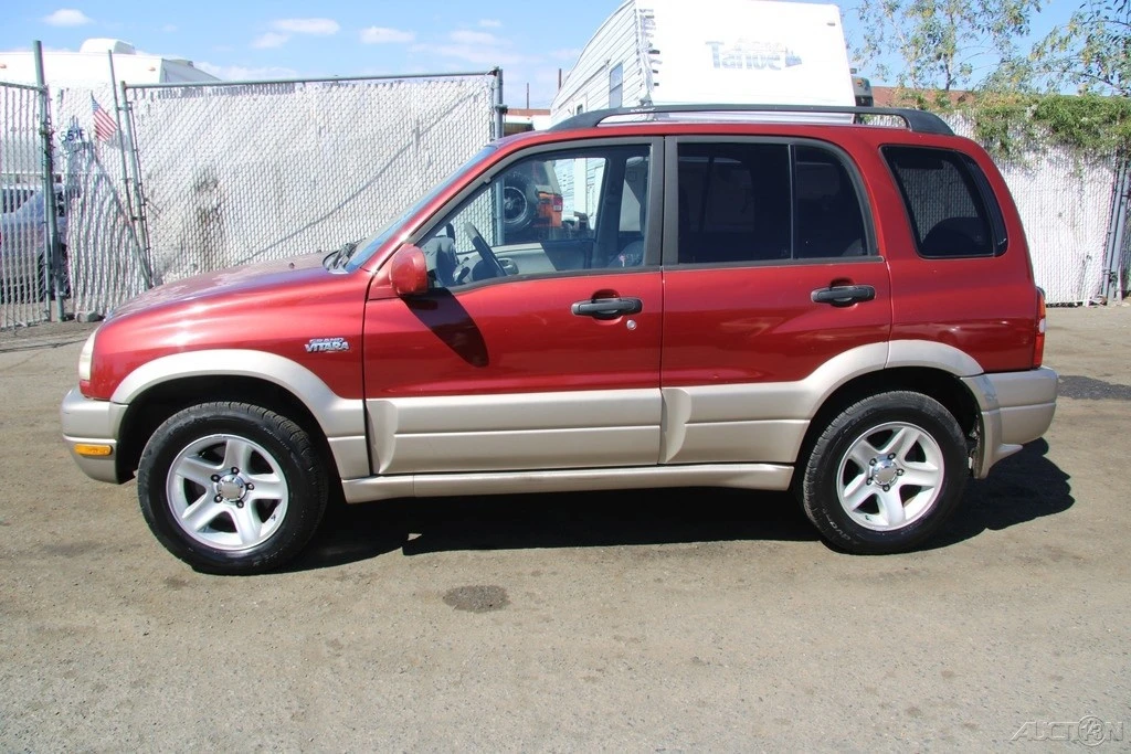 2003 Suzuki Vitara 2nd Gen - Image 3 of 21