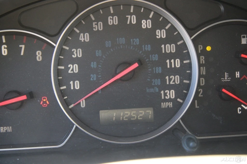 2003 Suzuki Vitara 2nd Gen - Image 17 of 21