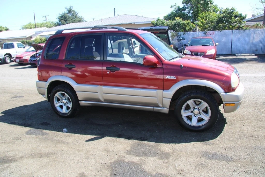 2003 Suzuki Vitara 2nd Gen - Image 9 of 21