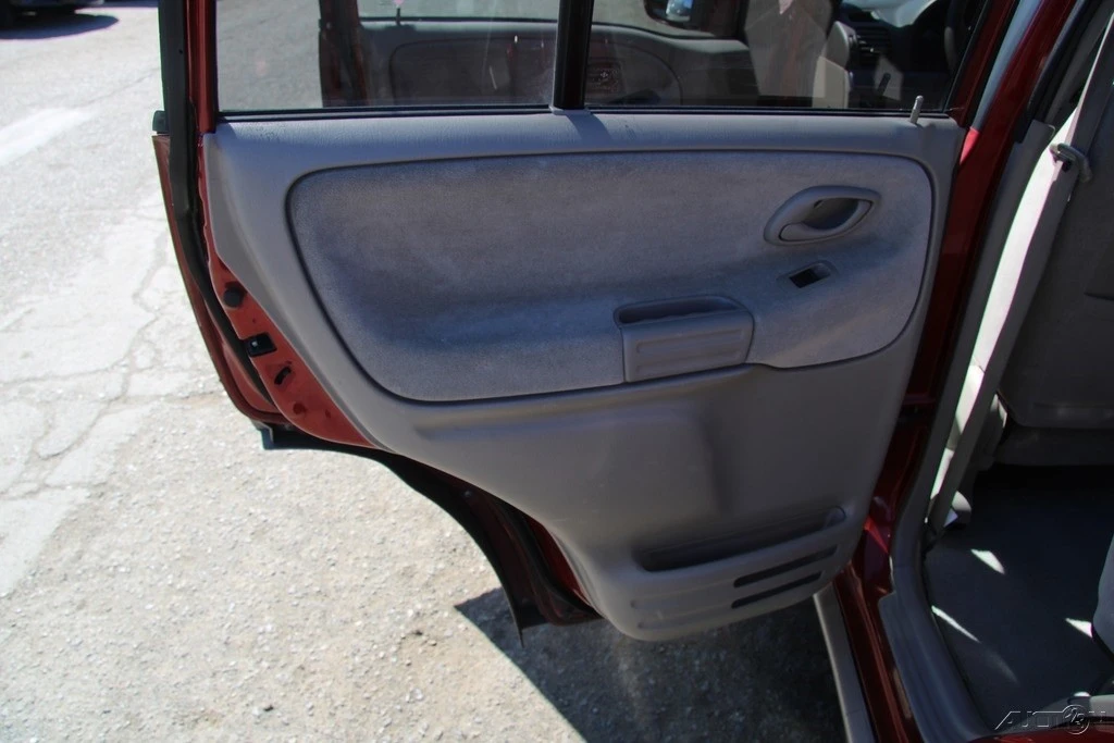 2003 Suzuki Vitara 2nd Gen - Image 21 of 21
