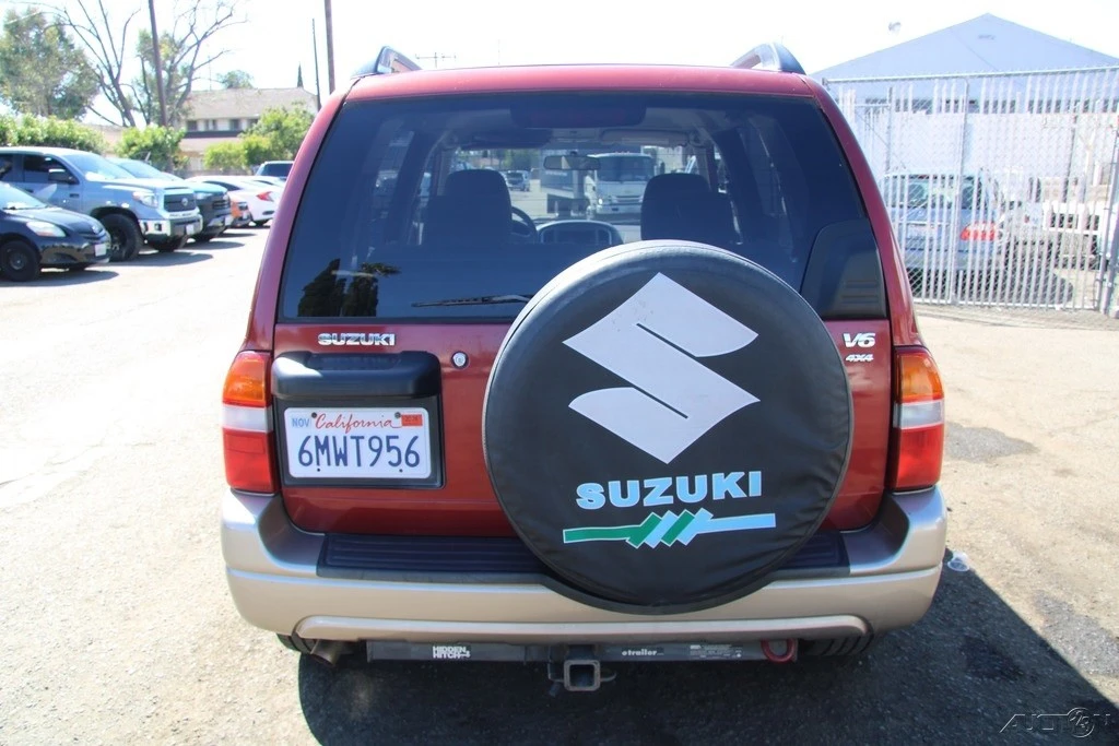 2003 Suzuki Vitara 2nd Gen - Image 6 of 21