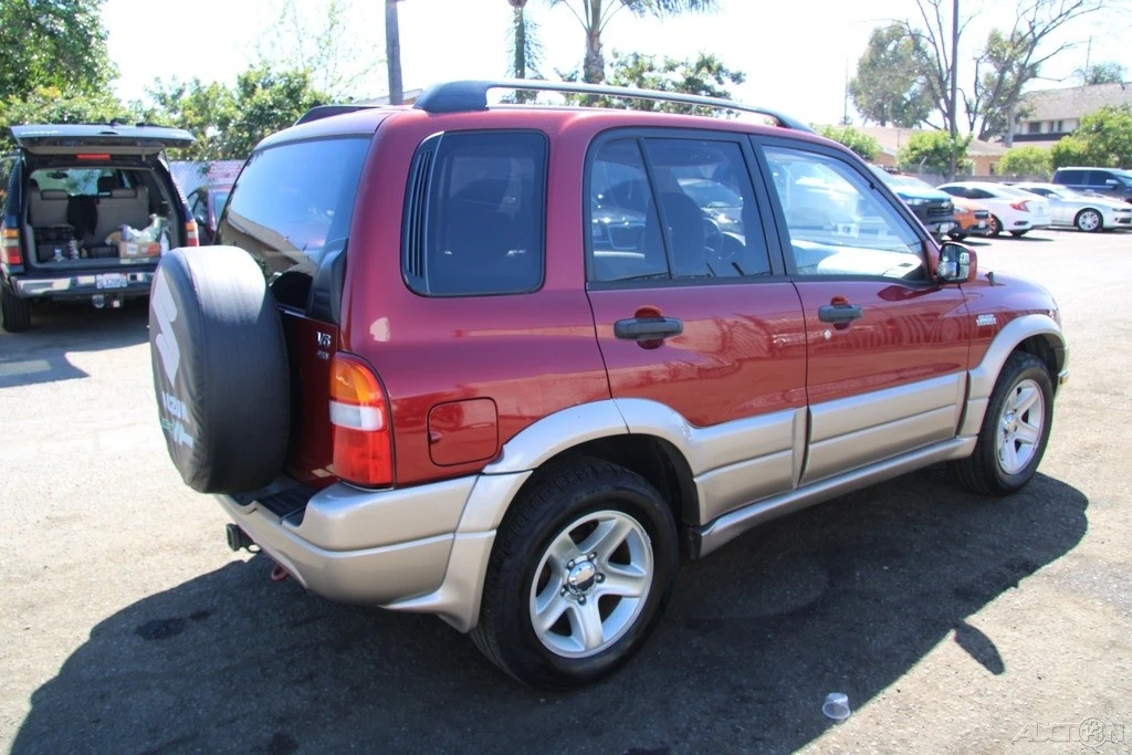 2003 Suzuki Vitara 2nd Gen - Image 7 of 21
