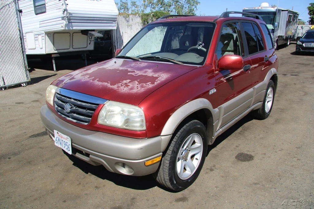 2003 Suzuki Vitara 2nd Gen - Image 2 of 21