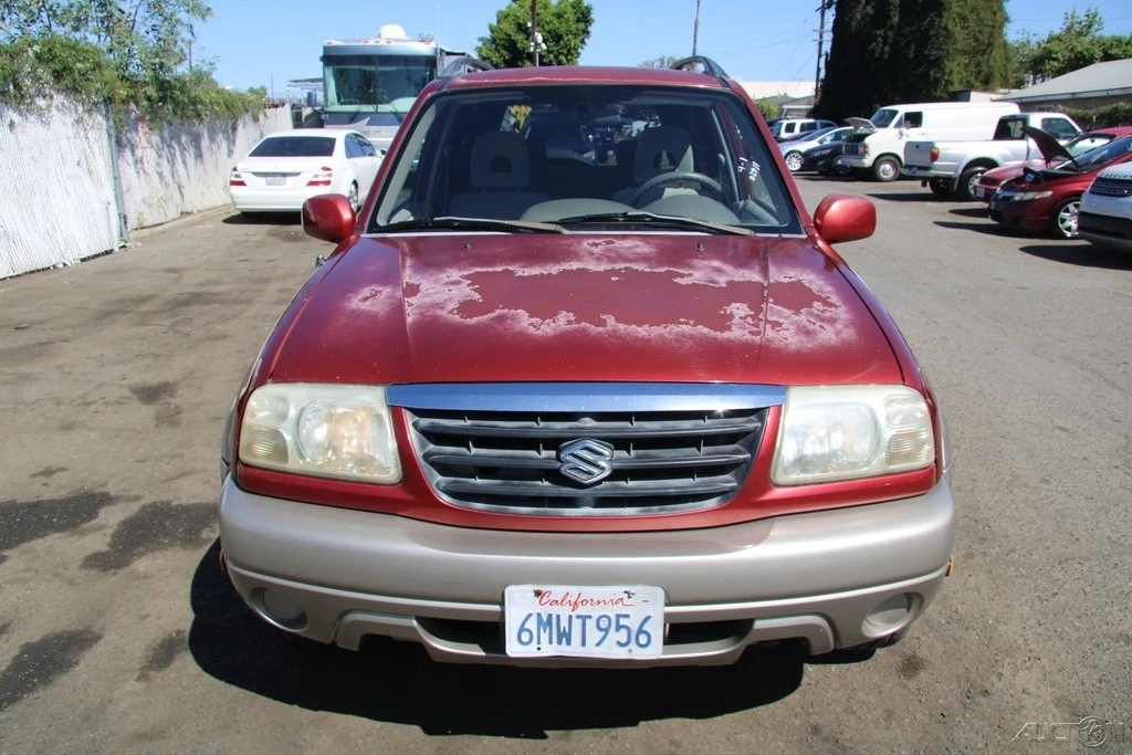 2003 Suzuki Vitara 2nd Gen - Image 11 of 21