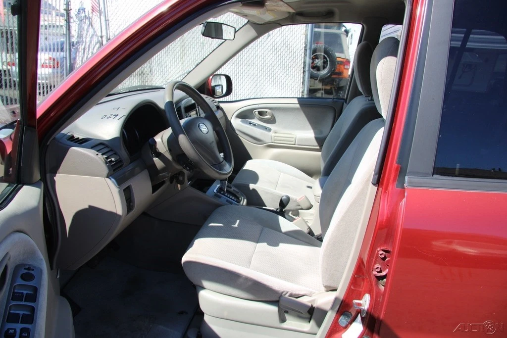 2003 Suzuki Vitara 2nd Gen - Image 14 of 21