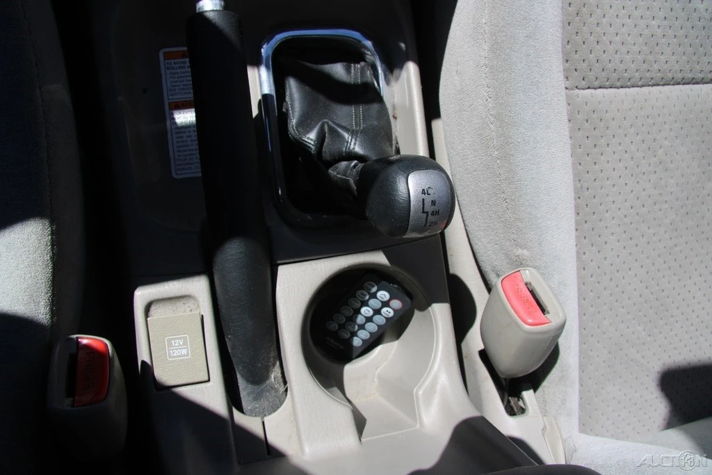 2003 Suzuki Vitara 2nd Gen - Image 20 of 21