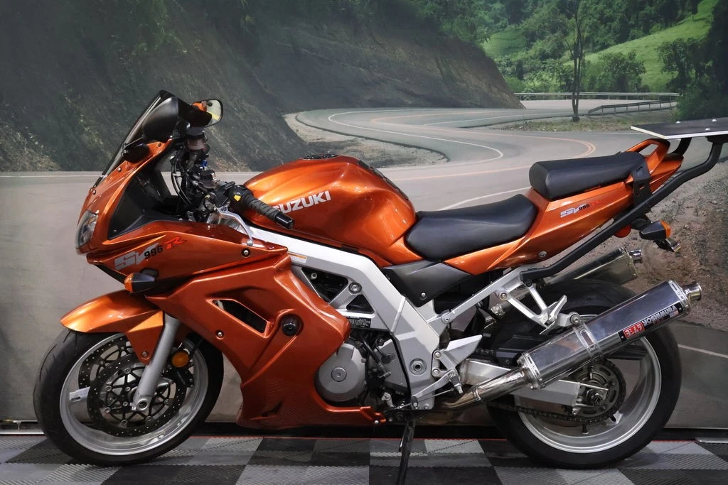 2003 Suzuki Motorcycles - Image 2 of 2