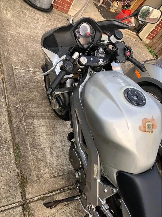2003 Suzuki Motorcycles - Image 2 of 6