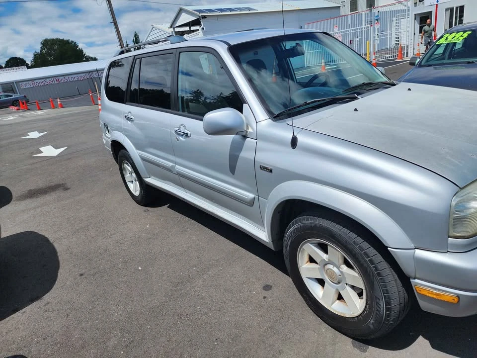 2003 Suzuki Vitara - Image 4 of 6