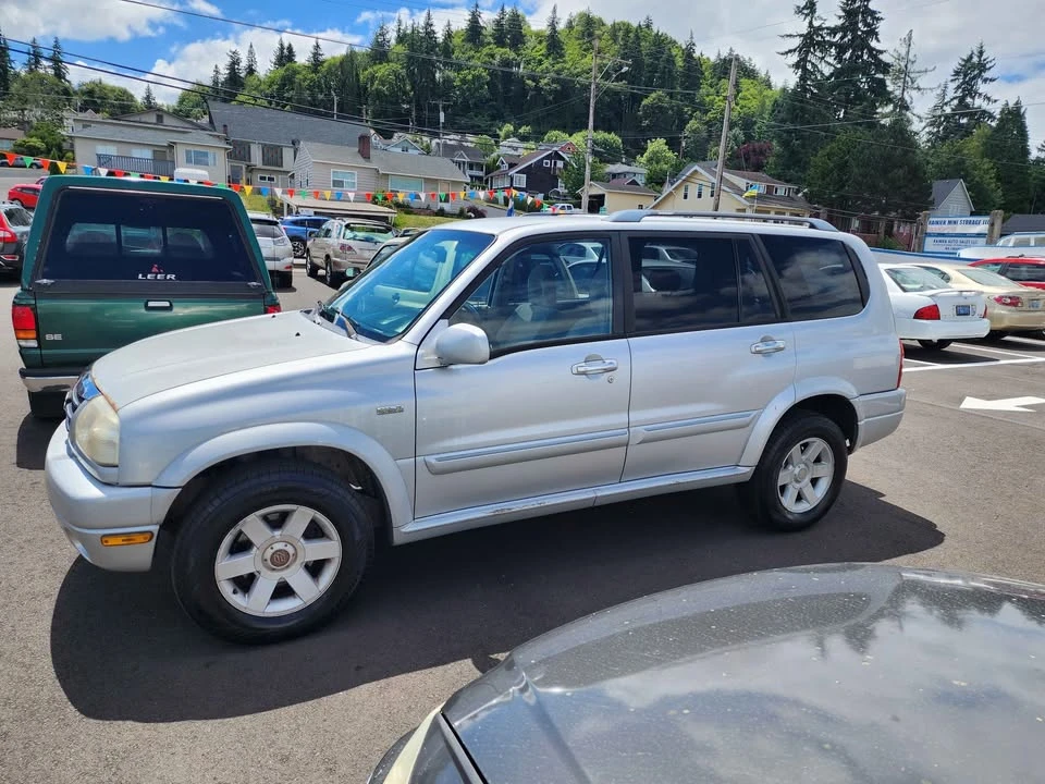 2003 Suzuki Vitara - Image 2 of 6