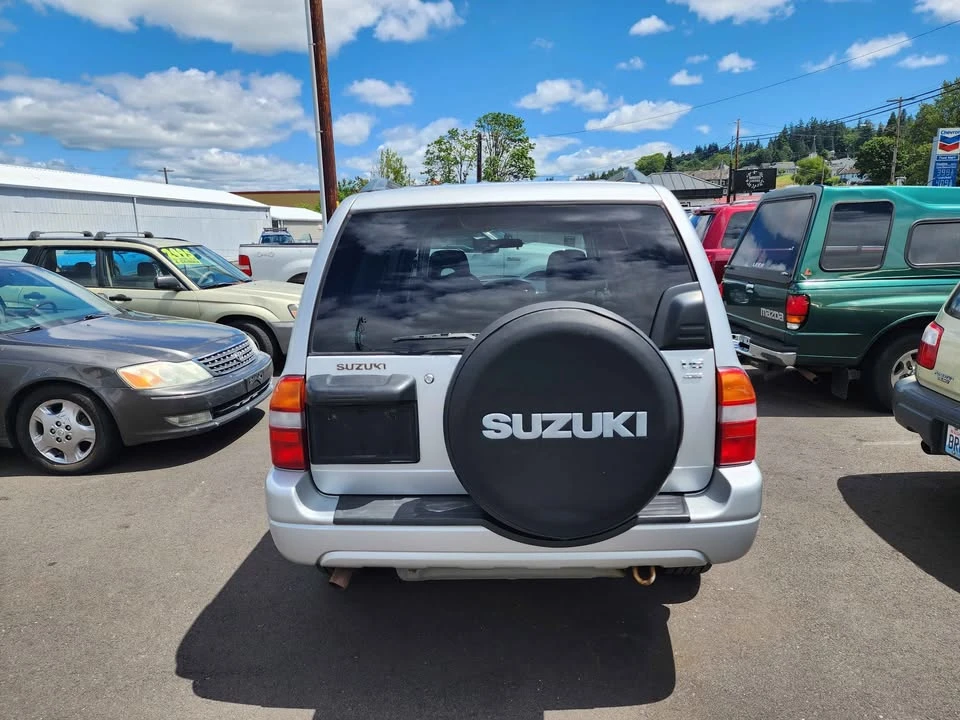2003 Suzuki Vitara - Image 3 of 6