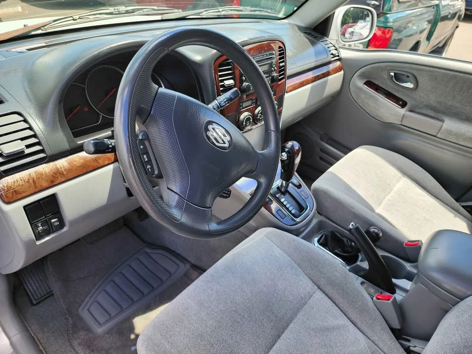 2003 Suzuki Vitara - Image 5 of 6