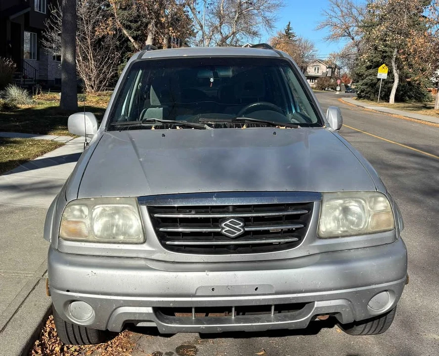 2003 Suzuki - Image 2 of 8