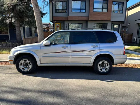 2003 Suzuki XL7