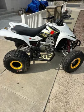 2003 Suzuki Z400