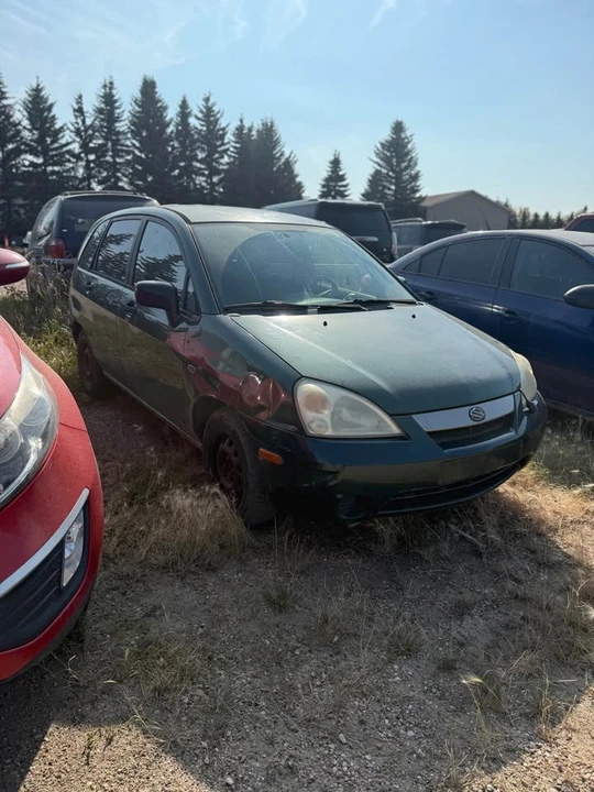 2003 Suzuki - Image 2 of 3