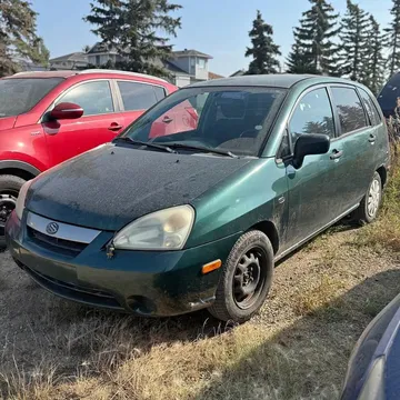 2003 Suzuki Aerio