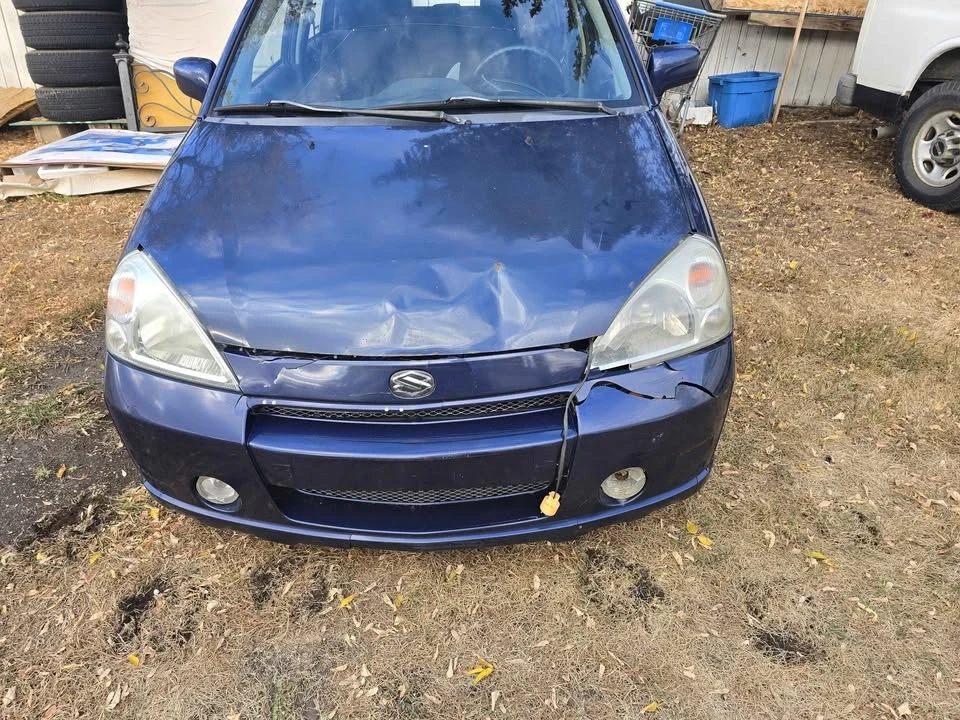 2003 Suzuki - Image 4 of 9
