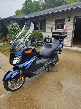 2003 Suzuki Burgman 650