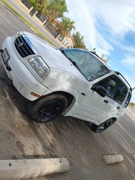2003 Suzuki Vitara 1st Gen - Image 7 of 12