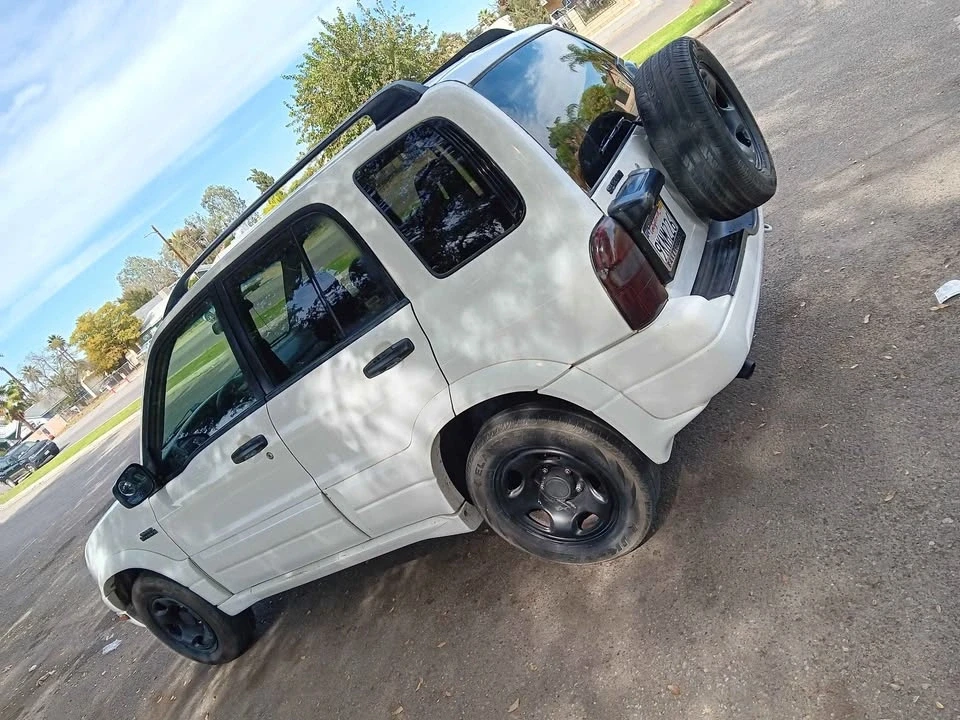 2003 Suzuki Vitara 1st Gen - Image 8 of 12