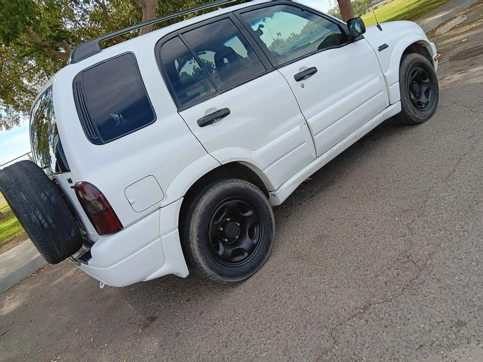2003 Suzuki Vitara 1st Gen - Image 6 of 12