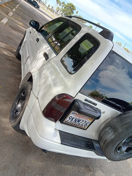 2003 Suzuki Vitara 2nd Gen - Image 6 of 12