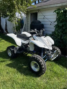 2003 Suzuki LTZ400