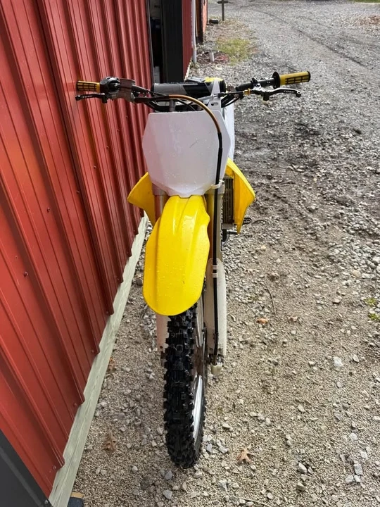 2003 Suzuki TM & RM - Image 2 of 4