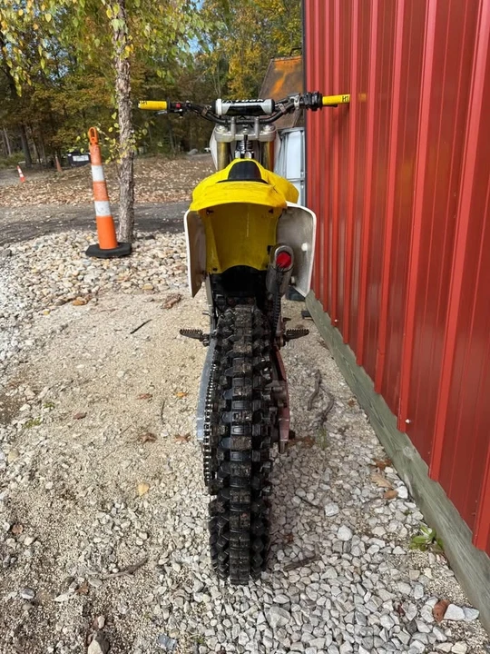 2003 Suzuki TM & RM - Image 3 of 4