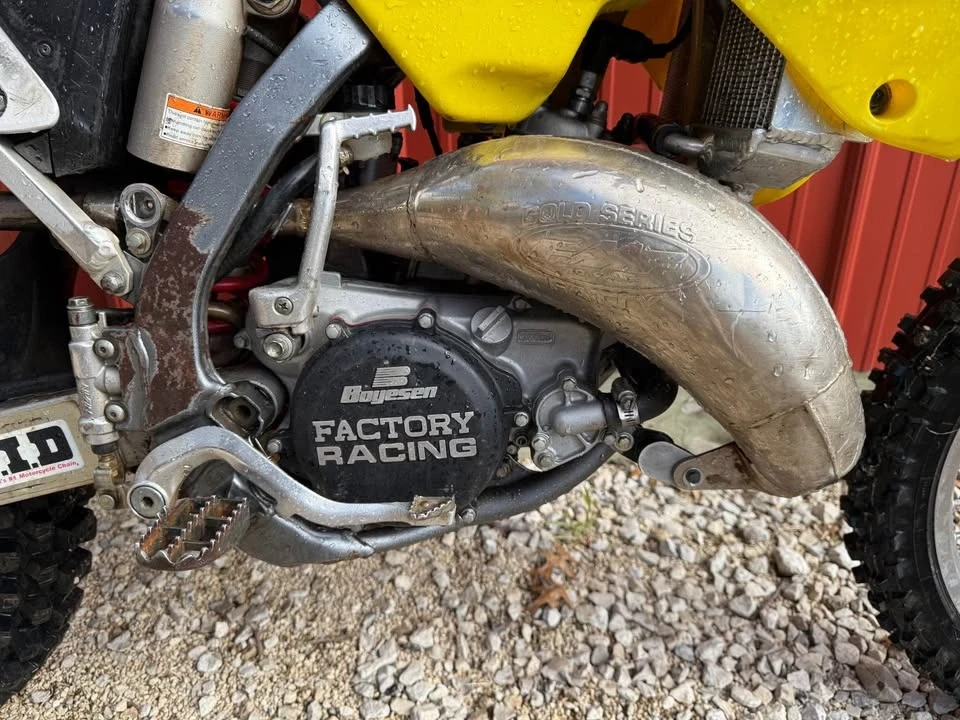 2003 Suzuki TM & RM - Image 4 of 4