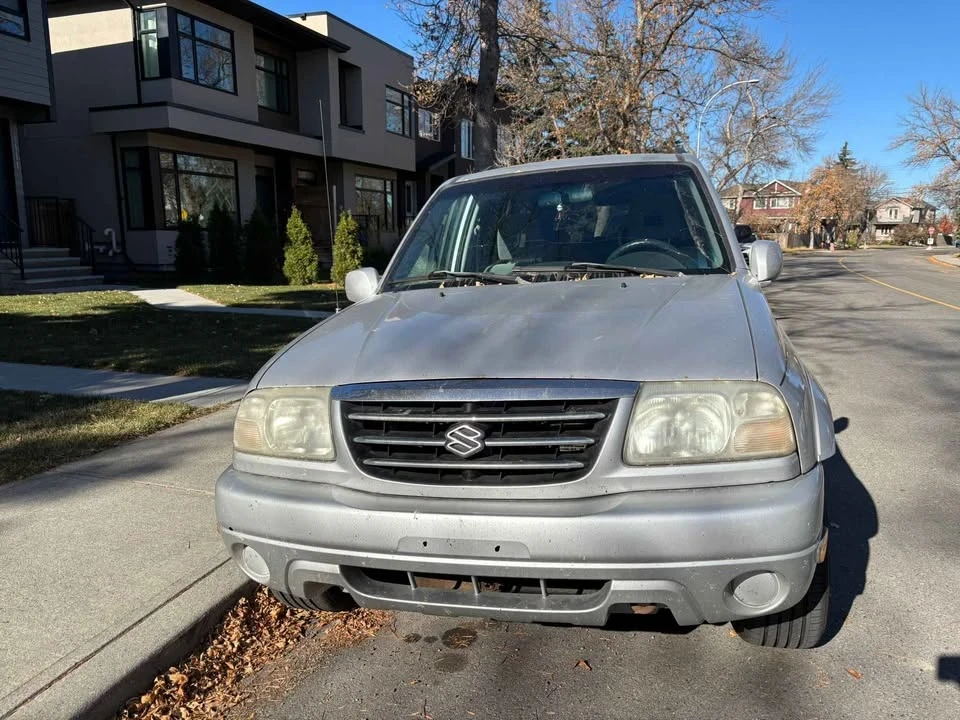 2003 Suzuki Vitara 2nd Gen - Image 4 of 8