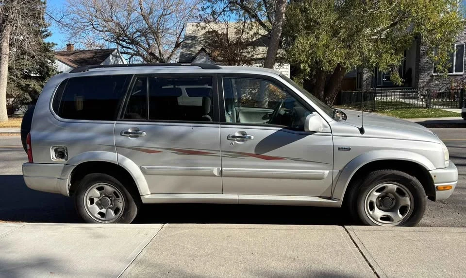 2003 Suzuki Vitara 2nd Gen - Image 8 of 8