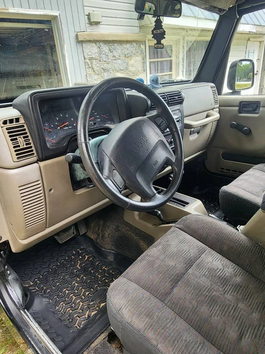 2003 Jeep TJ Wrangler - Image 4 of 18