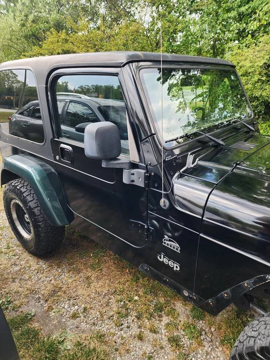 2003 Jeep TJ Wrangler - Image 3 of 18