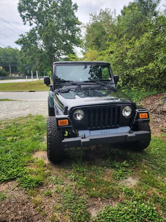 2003 Jeep TJ Wrangler - Image 5 of 18