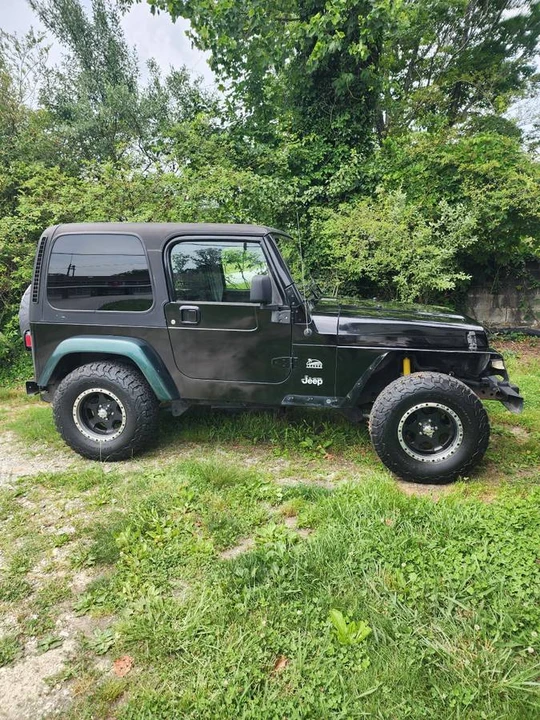 2003 Jeep TJ Wrangler - Image 6 of 18